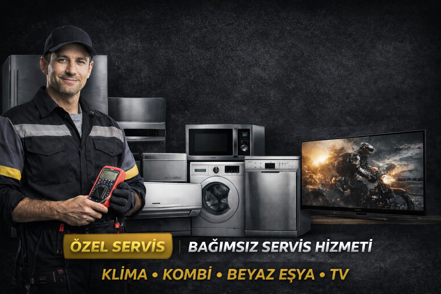 Tuzluca İmmergas Servisi